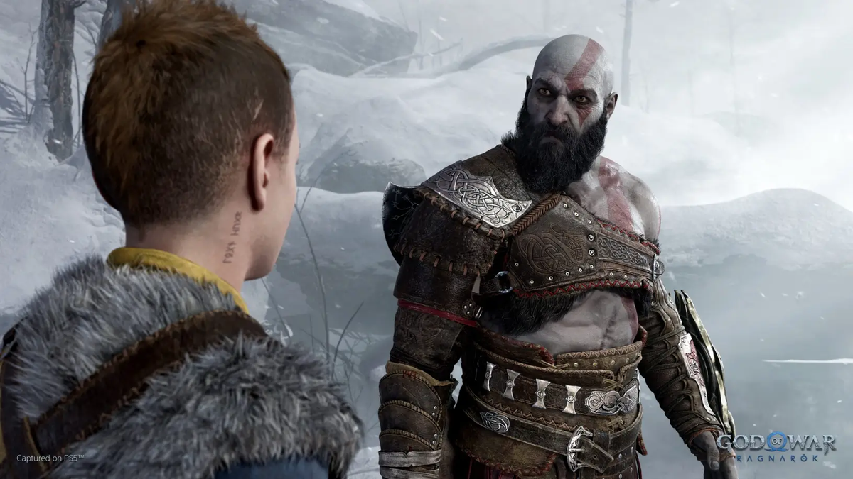 God of War: Ragnarok pode demorar menos do que o de 2018 para ser zerado