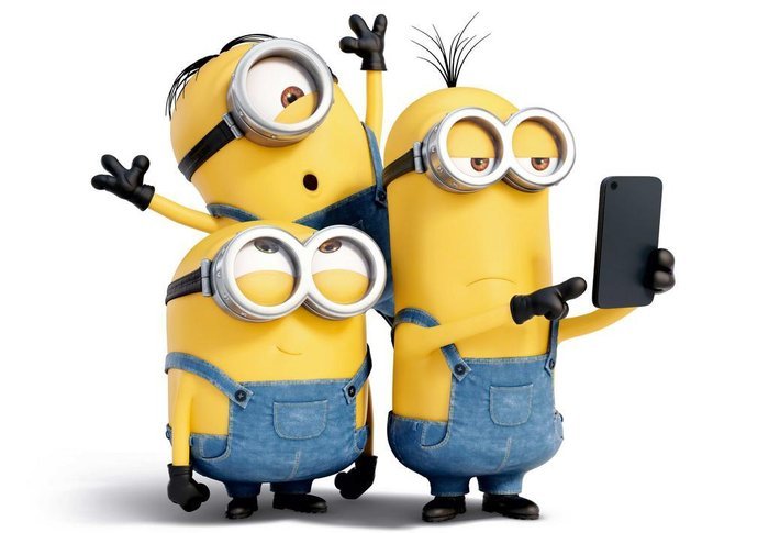 Os Minions