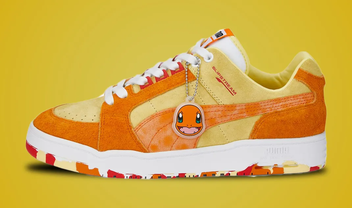 PUMA e Pokémon se unem para criar calçados personalizados 