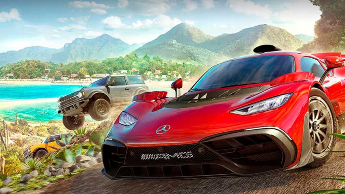 Review: 'Forza Horizon 5' é festa para os olhos e desafio para os mais  habilidosos - Olhar Digital