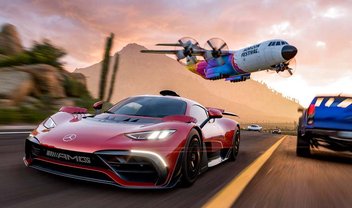 Forza Horizon 5 receberá DLSS e outras melhorias gráficas