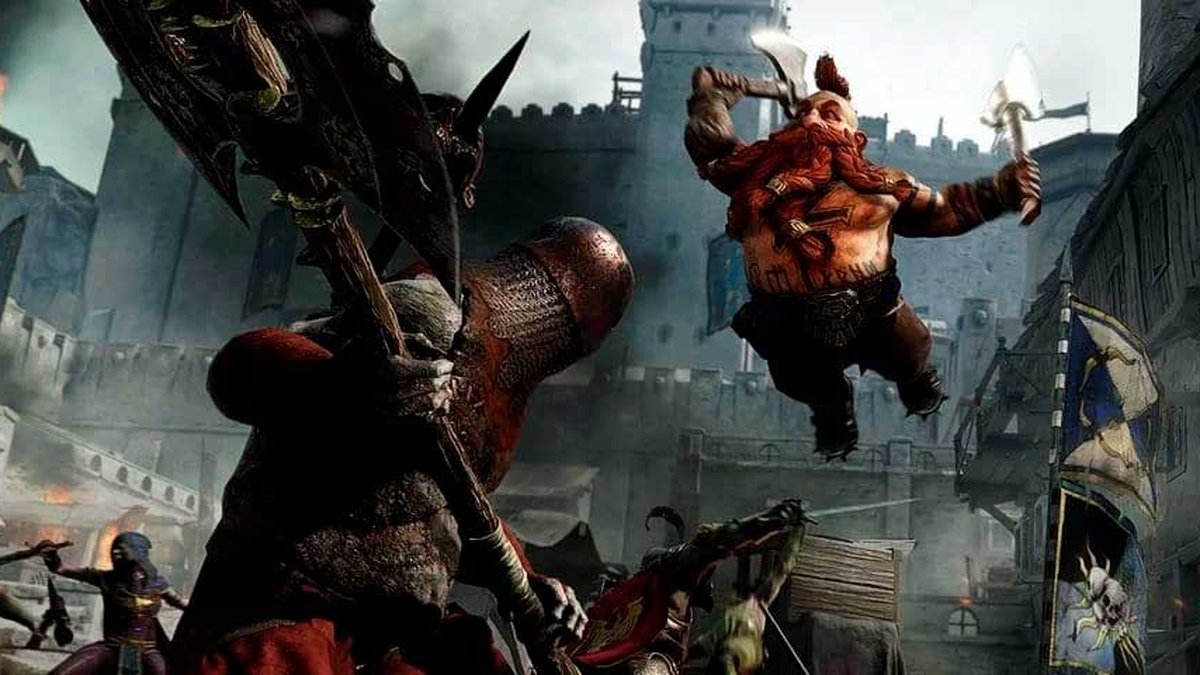 Warhammer Vermintide 2 está de graça na Steam, por tempo limitado