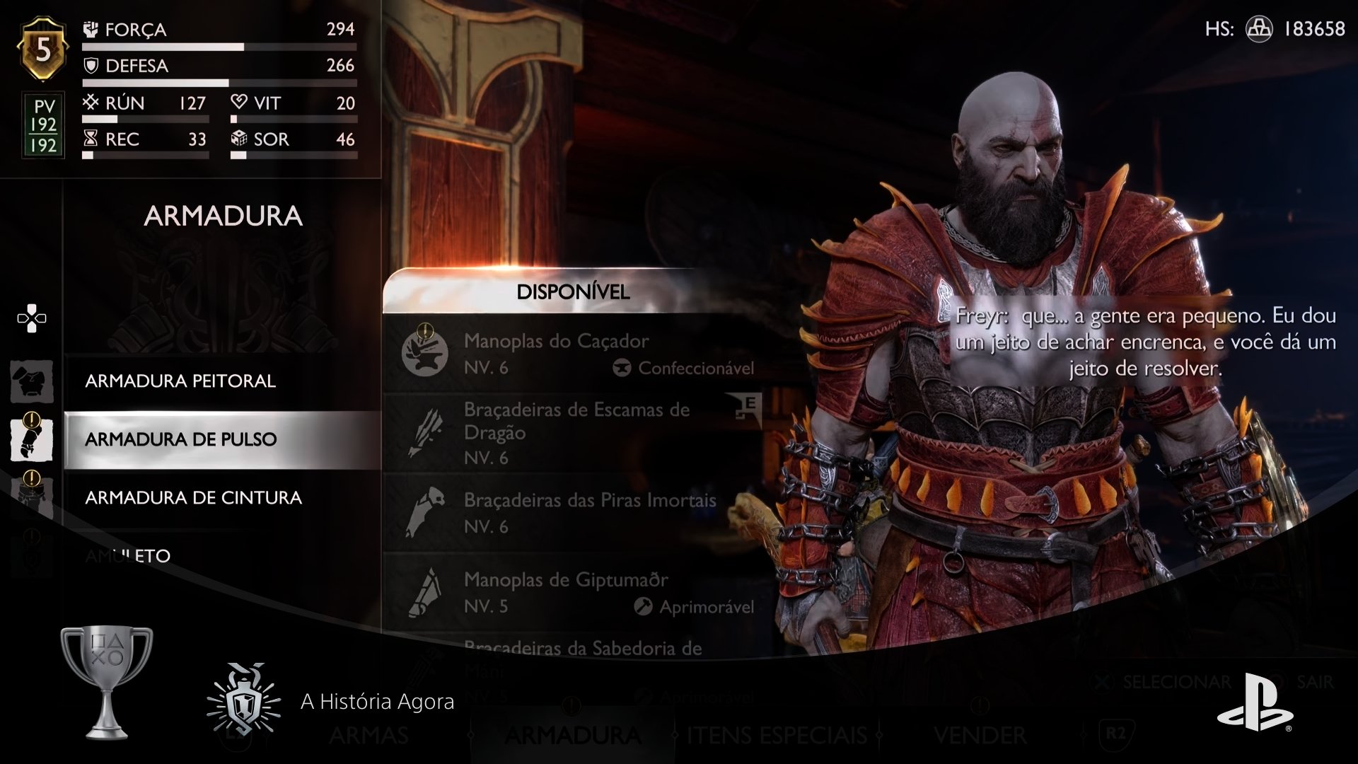 Jogos de 2022 - God of War: Ragnarok esmagou as expectativas