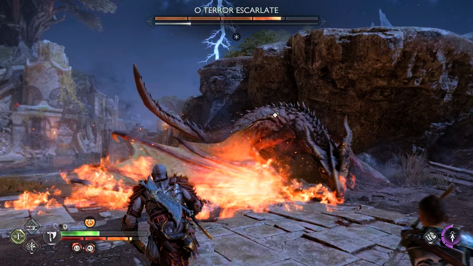Review: God of War Ragnarok equilibra enredo emocional e gameplay