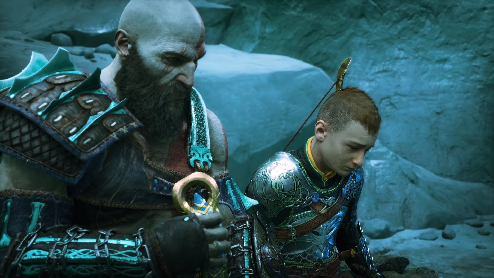 Análise Arkade - God of War Ragnarok: apocalíptico e emocionante