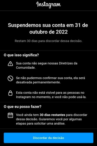 Instagram bug