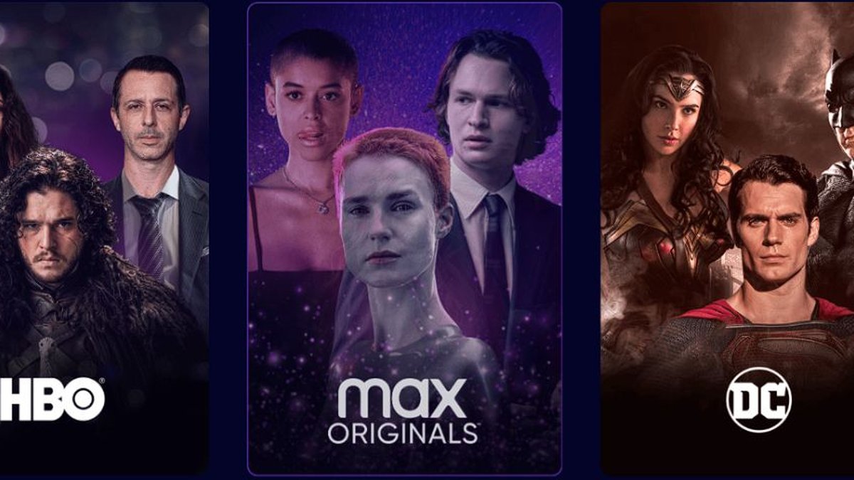 HBO Max será RELANÇADO como um novo serviço de streaming; Saiba mais! -  CinePOP