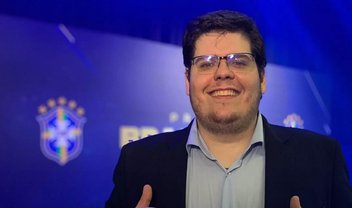 Casimiro transmite Copa do Mundo 2022 na Twitch e YouTube de graça