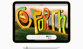 Apple inicia vendas do iPad Pro M2 e iPad colorido no Brasil