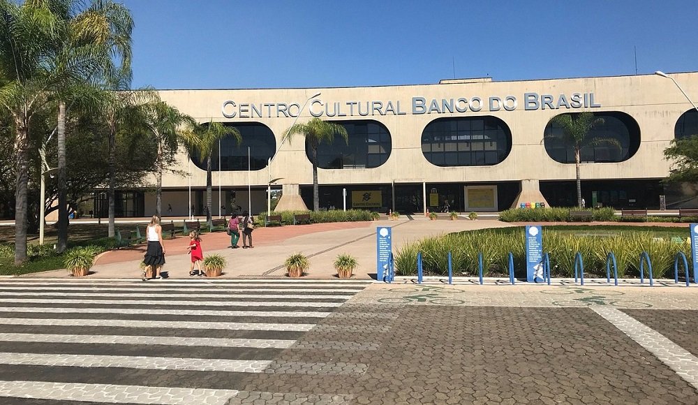As últimas transições de governo tiveram como sede o Centro Cultural Banco do Brasil, em Brasília. (TripAdvisor/Reprodução)