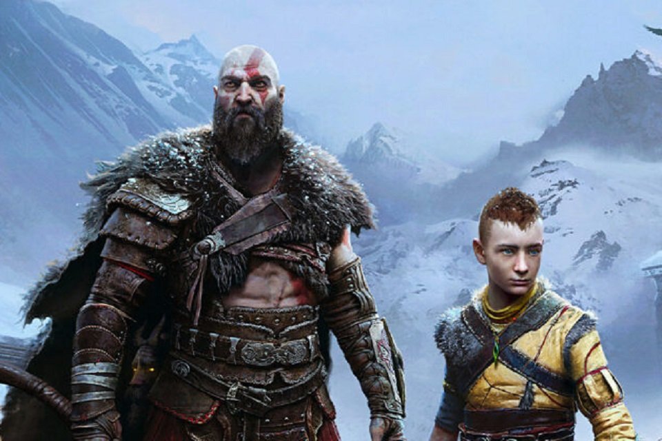 God of War Ragnarök: veja comparativo gráfico no PS4, PS4 Pro e PS5