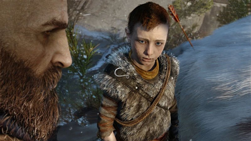 Direto de God of War (PS4), conheça Freya: Bruxa, Deusa e Mãe