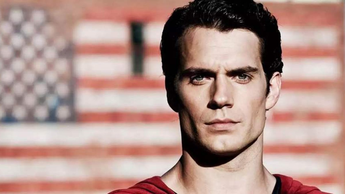 Henry Cavill dá sua opinião sobre Super-Homem negro - POPline