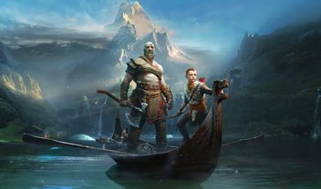 God of War: confira um resumo da aventura Kratos e Atreus pré-Ragnarök