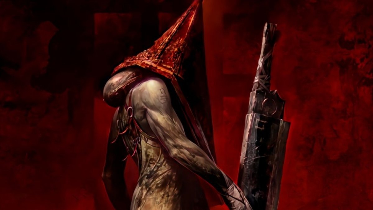 Silent Hill, La Historia De Pyramid Head