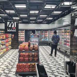 Imagem de Supermercado 100% autônomo é inaugurado em Curitiba