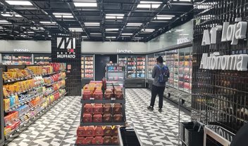 Supermercado 100% autônomo é inaugurado em Curitiba