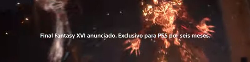 Vídeo de propaganda do PlayStation revela exclusividade temporária do jogo no PS5 por 6 meses