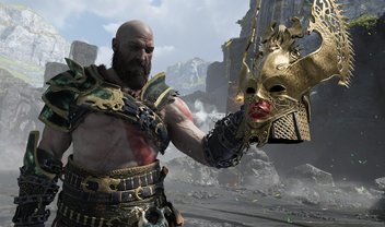 God of War: jogadora derrota Valquíria final com tapete de dança