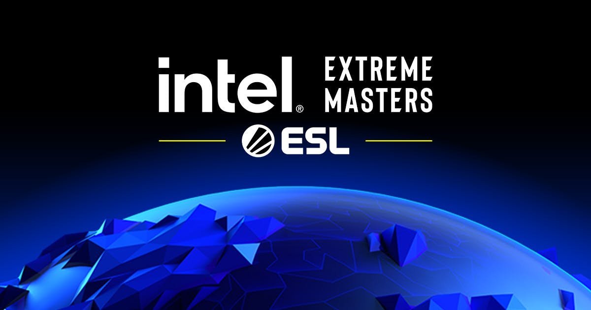 O Intel Extreme Masters é o campeonato de esports mais longevo da indústria