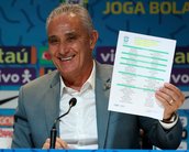 Seleção convoca jogadores para a Copa do Mundo 2022; veja lista completa