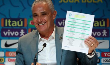 Seleção convoca jogadores para a Copa do Mundo 2022; veja lista completa