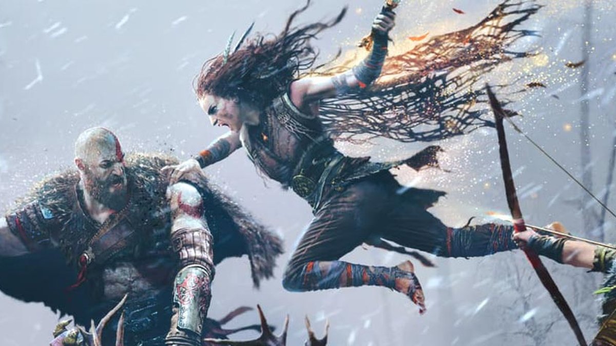 God of War: Ragnarok foi o melhor jogo de 2022, segundo os usuários do  Metacritic