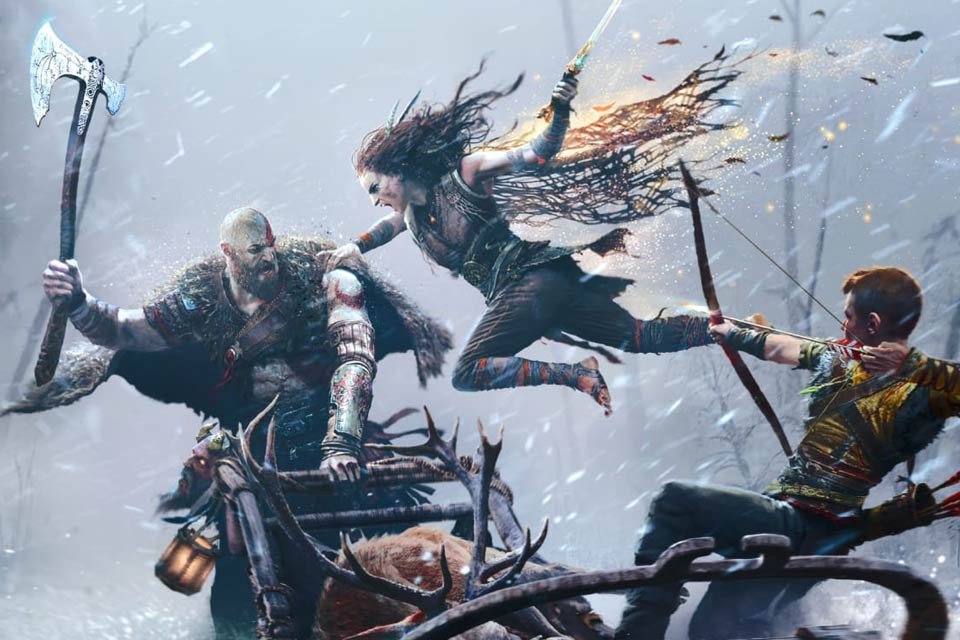 Nota 6? God of War Ragnarok: é proibido achar o jogo só ok