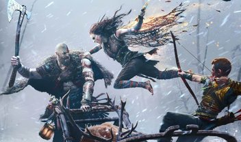 Crítico dá nota baixa para God of War: Ragnarök e é ameaçado de morte