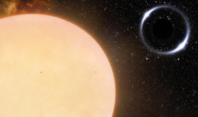 Segundo os cientistas, ainda existem lacunas importantes para entender mais sobre a história do Gaia BH1