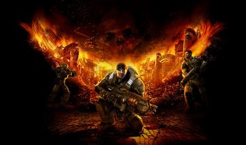 Gears of War ganhará filme e animação adulta na Netflix