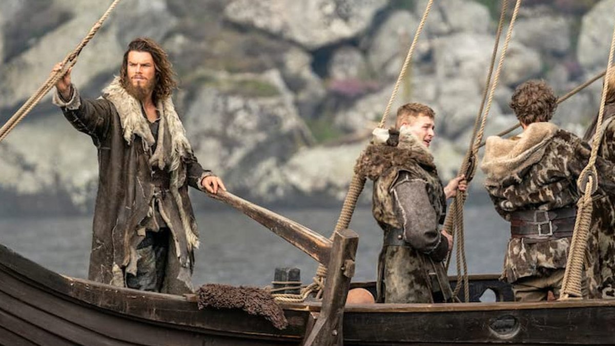 Vikings, o começo de um novo ciclo - Valkirias