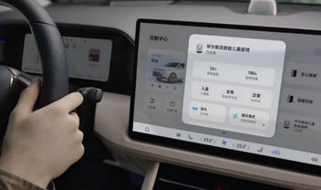 Huawei inicia testes com a versão do HarmonyOS 3 para carros