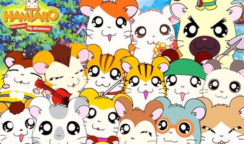 7 curiosidades que você não sabia sobre Hamtaro