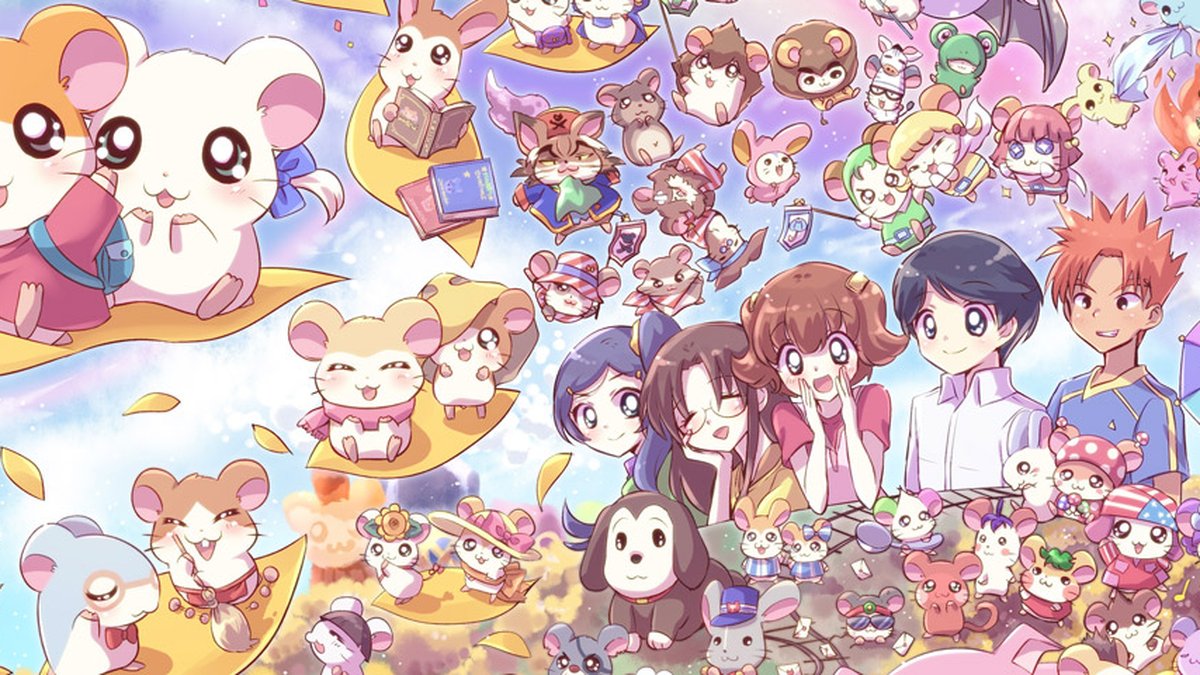 Canal Panda, o sucesso dos desenhos animados japoneses : Notícia