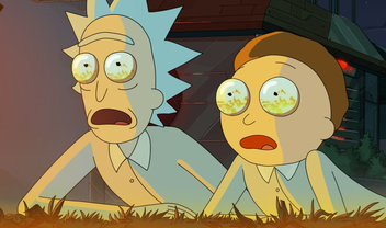 Rick & Morty: parte 2 da 6ª temporada ganha trailer com volta de Dra. Wong