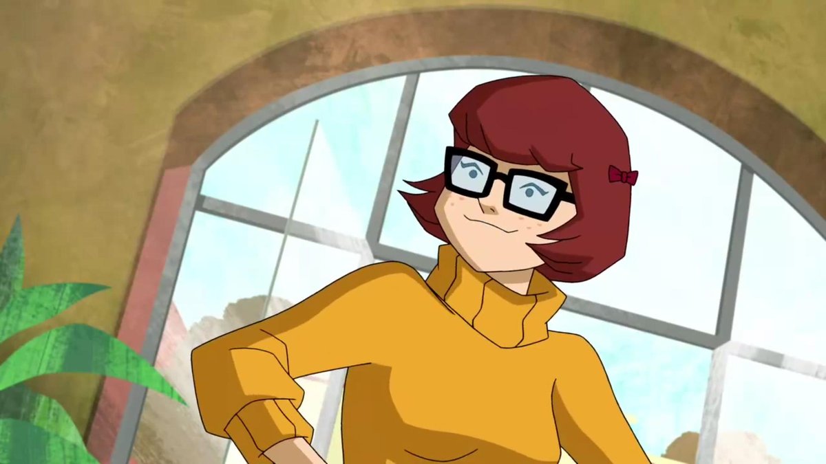 Porque o Salsicha Trocou a Velma pelo Scooby em Mistério SA? 