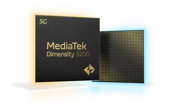 Mediatek revela Dimensity 9200, chip para concorrer com novo Snapdragon