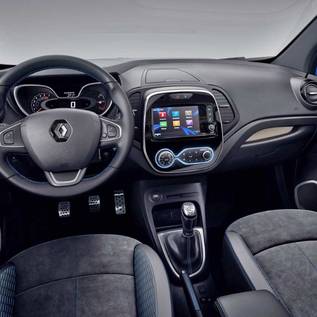 Imagem de Google e Renault trabalham em novo padrão de carro inteligente