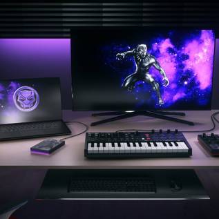 Imagem de Inspirada em Wakanda Forever, Seagate lança HDs de Pantera Negra