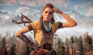 NCSoft trabalha em MMO baseado em Horizon Zero Dawn [rumor]