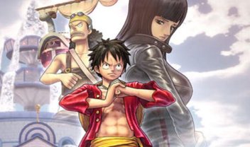 One Piece Odyssey será lançado em 13 de janeiro de 2023