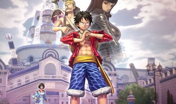 One Piece Odyssey revela fase temática do arco de Water 7