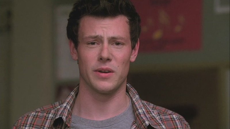 Cory Monteith