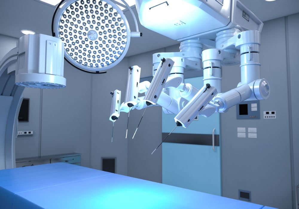 Cirurgia robotica