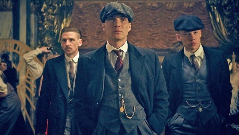 Peaky Blinders