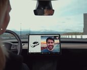 Zoom trará videochamadas para carros da Tesla