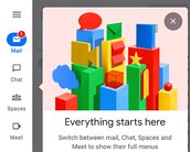 Novo layout do Gmail não permitirá volta ao design antigo