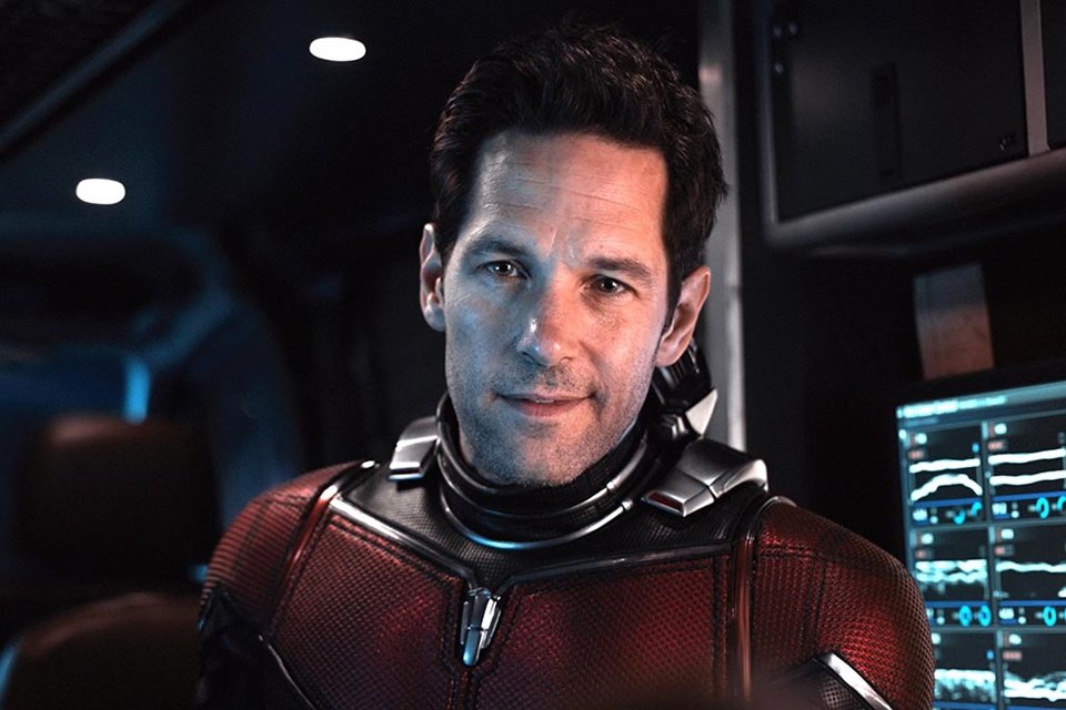 Paul Rudd define ator de Kang em Homem-Formiga 3: 'Aterrorizante' - Cinema