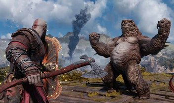 Devs de God of War: Ragnarök temiam que o jogo estivesse 'ruim' meses atrás